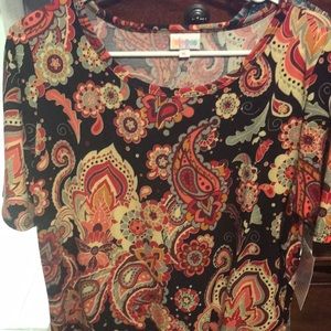 LuLaRoe Julia Dress